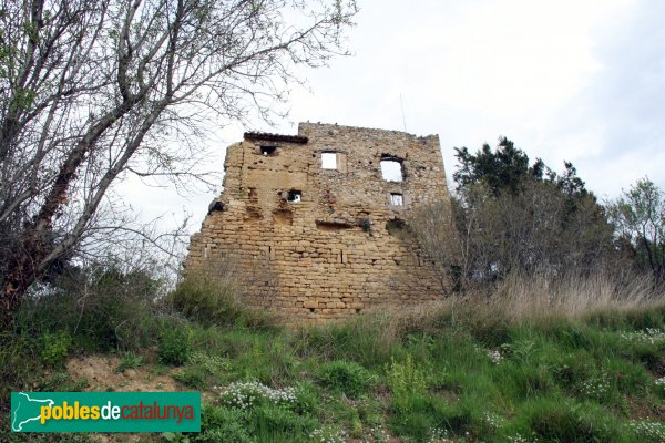 Pontós - Castell