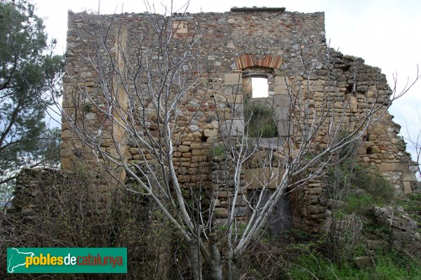 Pontós - Castell