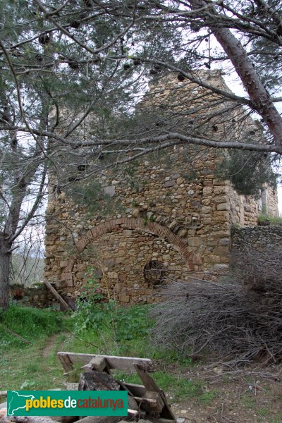 Pontós - Castell