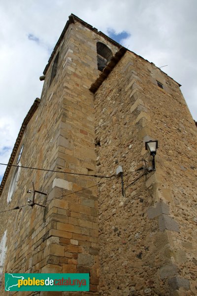 Pontós - Església de Sant Martí