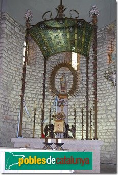 Bellver de Cerdanya - Santa Maria de Talló