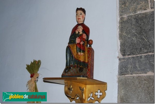 Bellver de Cerdanya - Església de Santa Maria i Sant Jaume (Foto: José Elizalde, 2013) Bellver de Cerdanya - Església de Santa Maria i Sant Jaume