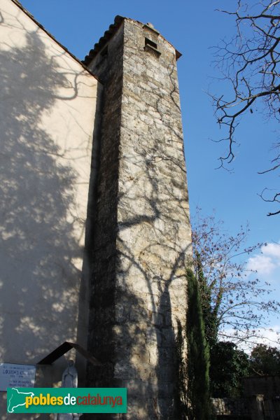 Pontós - Sant Medir de Romanyà