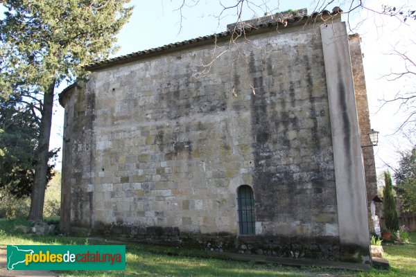 Pontós - Sant Medir de Romanyà