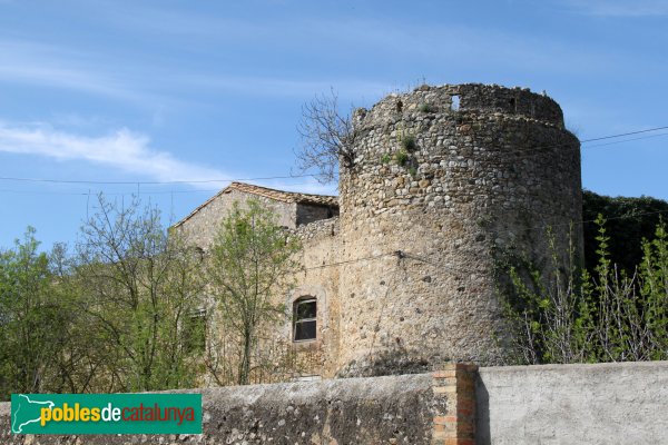 Bàscara - Castell