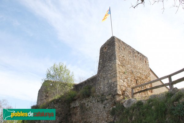 Bàscara - Castell