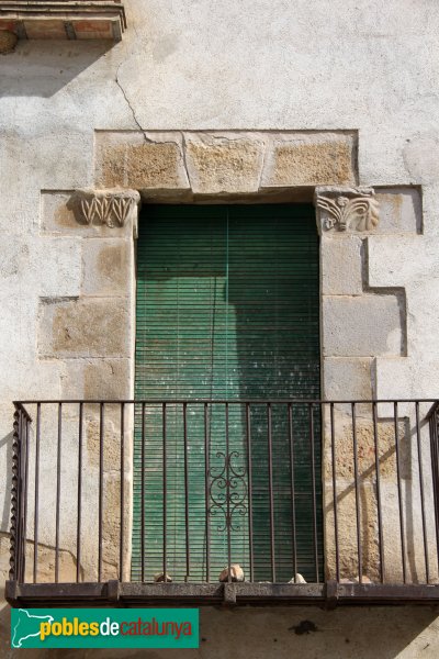 Bàscara - Can Malloles (Foto: Albert Esteves, 2013) Bàscara - Can Malloles