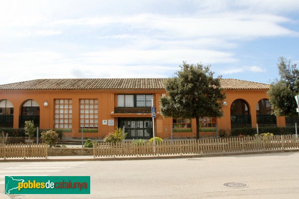 Bàscara - Escoles municipals