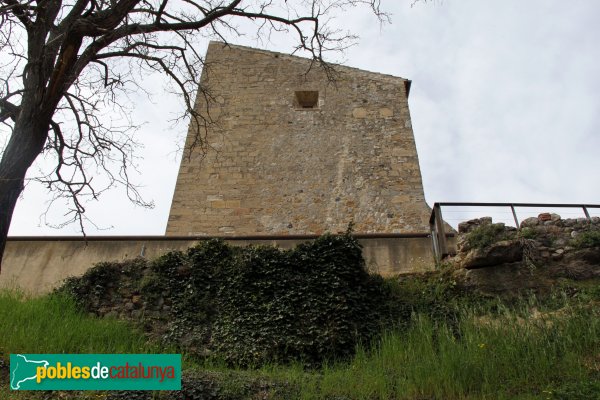 Bàscara - Castell de Calabuig