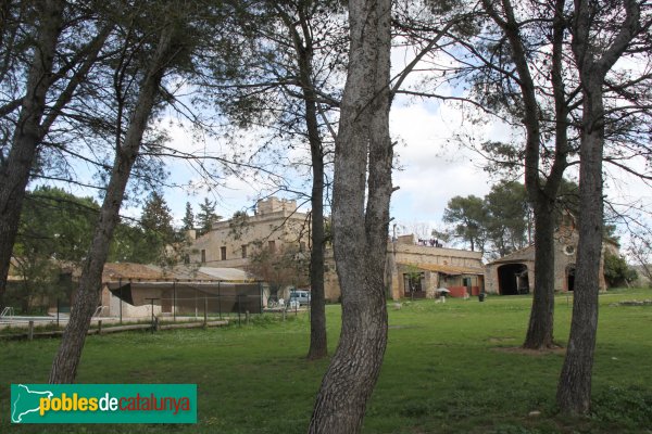 Bàscara - Molí Nou de Calabuig (Foto: Albert Esteves, 2013) Bàscara - Molí Nou de Calabuig