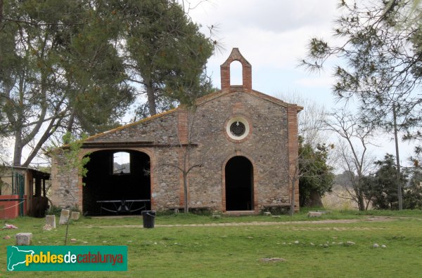 Bàscara - Molí Nou de Calabuig (Foto: Albert Esteves, 2013) Bàscara - Molí Nou de Calabuig