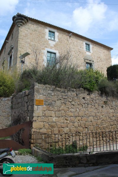 Bàscara - Castell d'Orriols