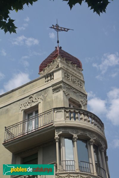 Igualada - Casa Bartomeu Biosca