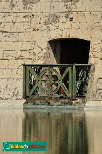 Arenys de Munt - Can Jalpí (Foto: Alberto González Rovira, 2013) Arenys de Munt - Can Jalpí
