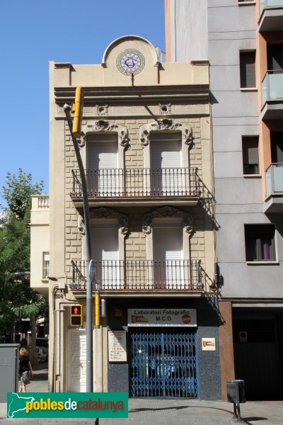 Barcelona - Sants, 308