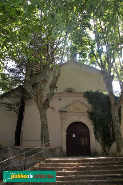 Pacs - Església de Sant Genís (Foto: Albert Esteves, 2013) Pacs - Església de Sant Genís