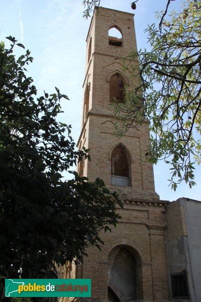 Pacs - Torre de l'Aigua de la Bleda