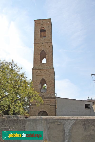 Pacs - Torre de l'Aigua de la Bleda