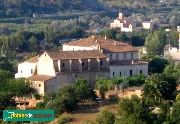 Castellví de Rosanes - Miralles, església (Foto: Albert Esteves, 2008) Castellví de Rosanes - Miralles, església