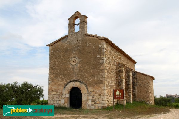 Sant Martí Sarroca - Sant Joan de Lledó