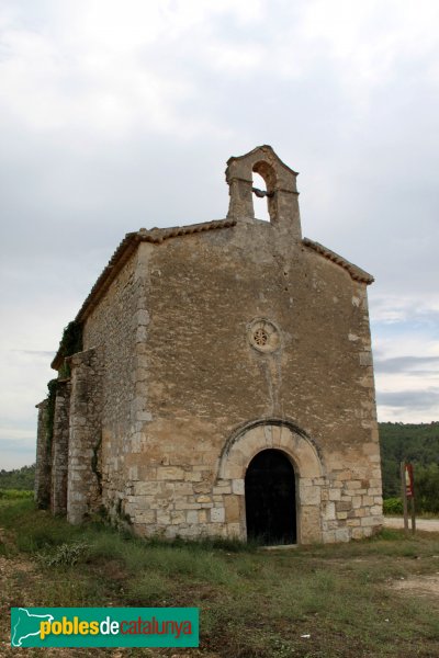 Sant Martí Sarroca - Sant Joan de Lledó