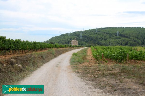 Sant Martí Sarroca - Sant Joan de Lledó