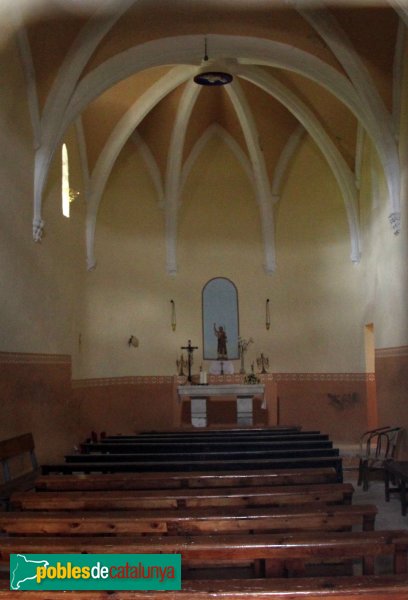 Sant Martí Sarroca - Sant Joan de Lledó