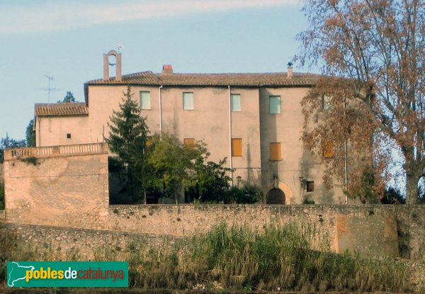 Sant Martí Sarroca - Baronia de Riudefoix