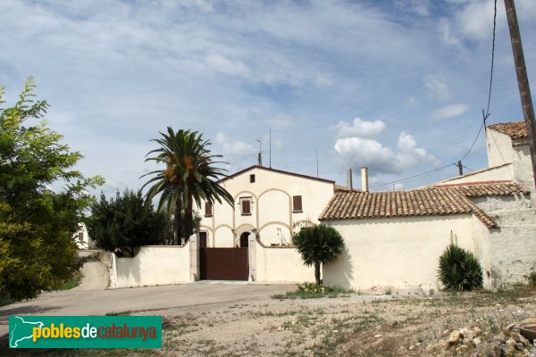 Sant Martí Sarroca - Cal Sogues