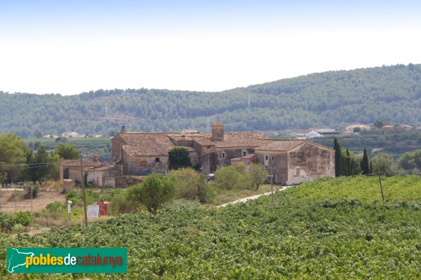 Sant Martí Sarroca - Cal Miret (Foto: Albert Esteves, 2013) Sant Martí Sarroca - Cal Miret