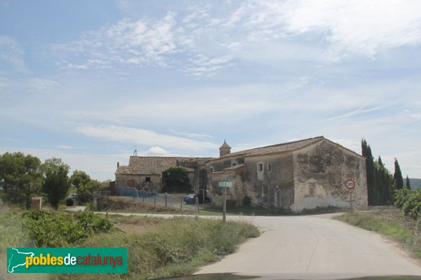 Sant Martí Sarroca - Cal Miret (Foto: Albert Esteves, 2013) Sant Martí Sarroca - Cal Miret