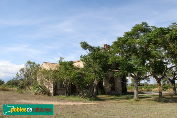 Sant Martí Sarroca - Església de la M.D. de Montserrat