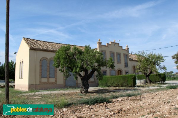 Sant Martí Sarroca - Escoles de la Bleda