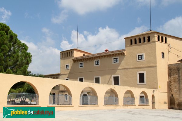 Sant Martí Sarroca - Can Lleó (Foto: Albert Esteves, 2013) Sant Martí Sarroca - Can Lleó