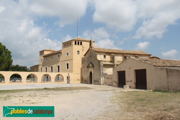 Sant Martí Sarroca - Can Lleó (Foto: Albert Esteves, 2013) Sant Martí Sarroca - Can Lleó