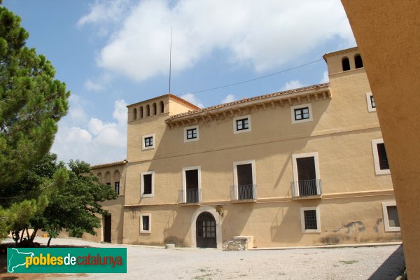 Sant Martí Sarroca - Can Lleó (Foto: Albert Esteves, 2013) Sant Martí Sarroca - Can Lleó