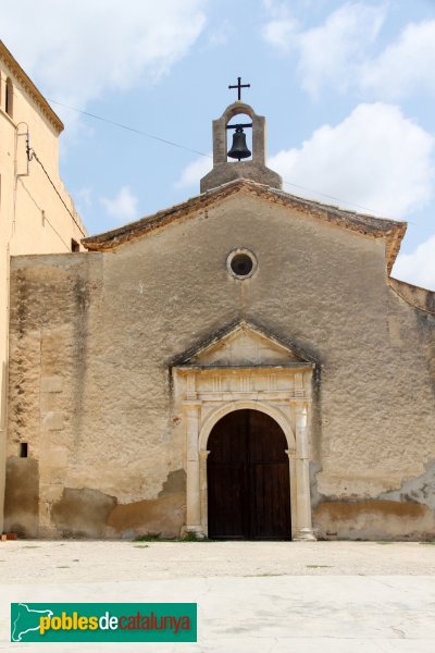 Sant Martí Sarroca - Capella del Roser (Can Lleó)