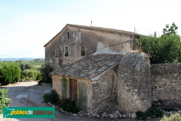 Sant Martí Sarroca - La Torre de Vernet