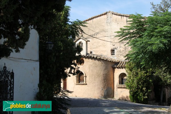 Sant Martí Sarroca - Caves Rovellats