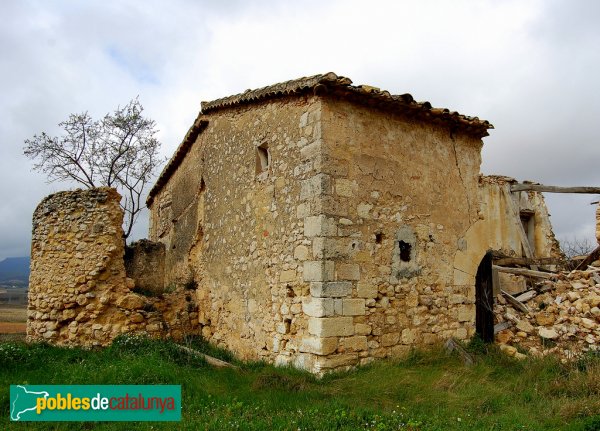 Sant Martí Sarroca - Masia el Pujol