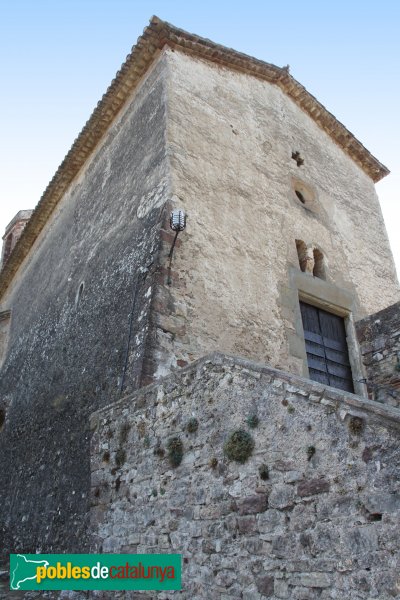 Gelida - Església del Castell