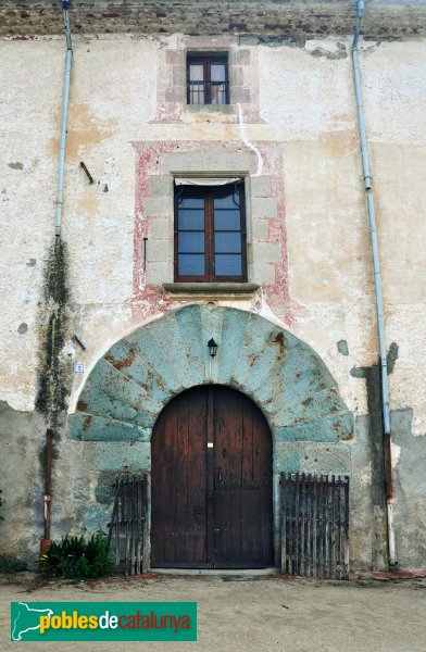 Arenys de Munt - Ca l'Amar de la Torre