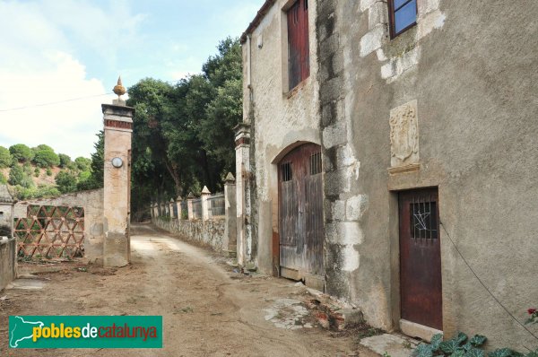 Arenys de Munt - Ca l'Amar de la Torre