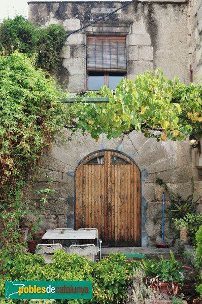 Arenys de Munt - Can Maiol de la Torre (Foto: Alberto González Rovira, 2013) Arenys de Munt - Can Maiol de la Torre