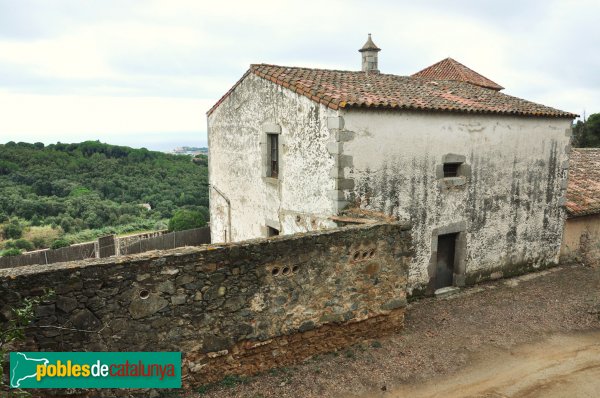 Arenys de Munt - Can Sala de Dalt