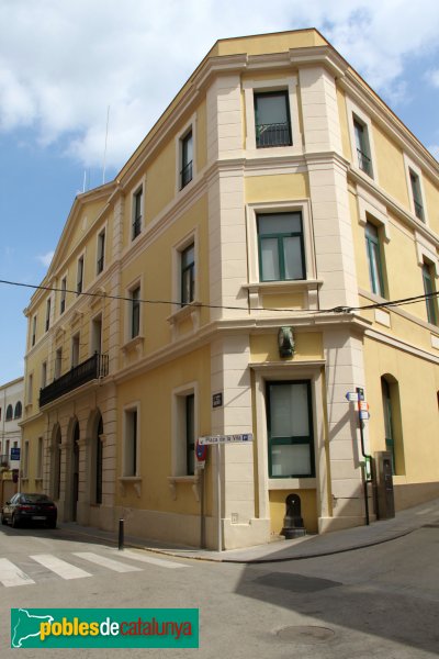 Gelida - Casa de la Vila
