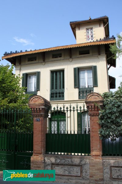 Gelida - Casa Vallribera Mir
