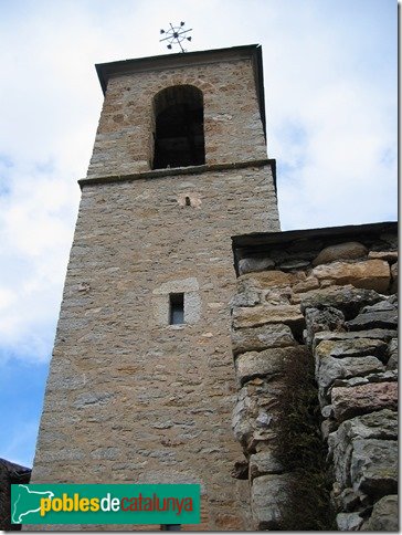 Bellver de Cerdanya - Sant Andreu de Baltarga