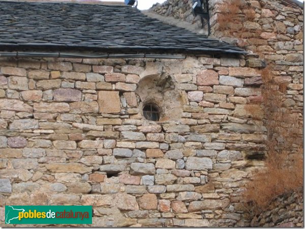 Bellver de Cerdanya - Sant Andreu de Baltarga