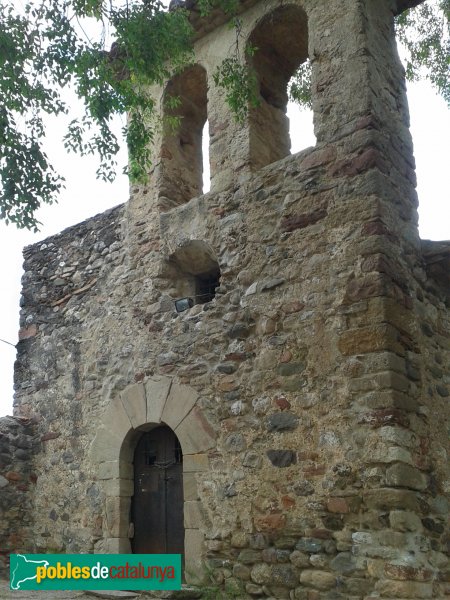 Viladecavalls - Sant Miquel de Toudell